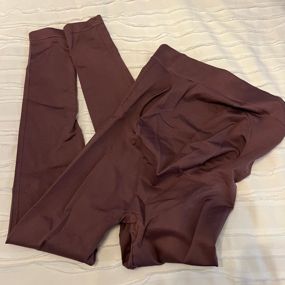 Maternity leggings